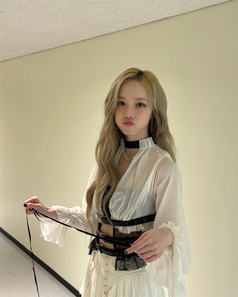  金旼炡 
